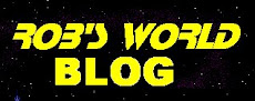 Rob's World Blog