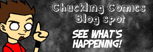 Chuckling Comics: What's going on?