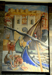 Painel de Almada Negreiros