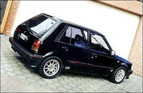 Car Info Daihatsu Charade Turbo