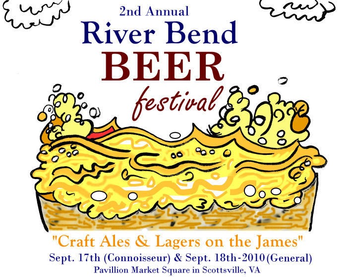 Local Beer Festival River Bend Beer Festival