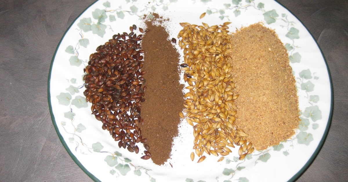 Bread Made With Malt Flour