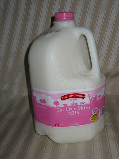 Aldi milk hormone free
