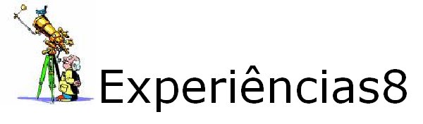 EXPERIÊNCIAS 8