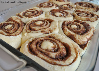 Cinnamon Rolls