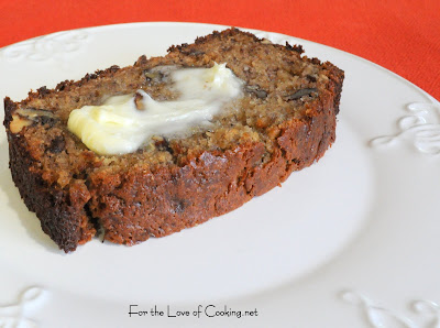 Banana Nut Bread