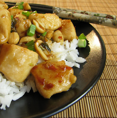 Kung Pao Chicken