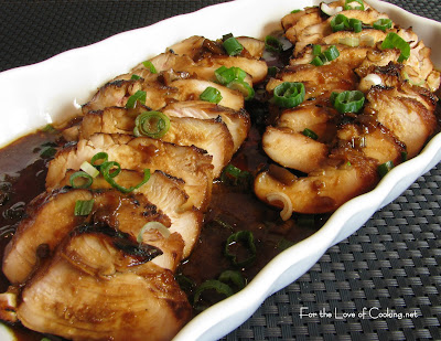 Asian Chicken Breasts