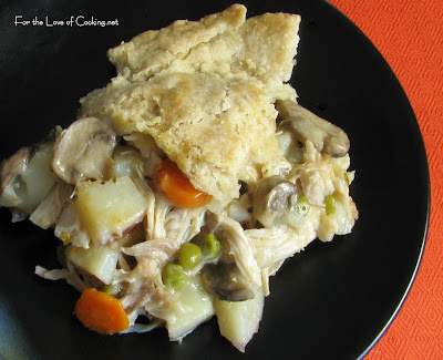 Chicken Pot Pie