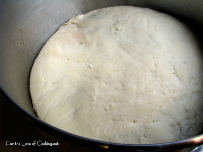 Homemade Breadsticks