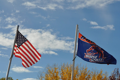 BSU Tailgating Adventure