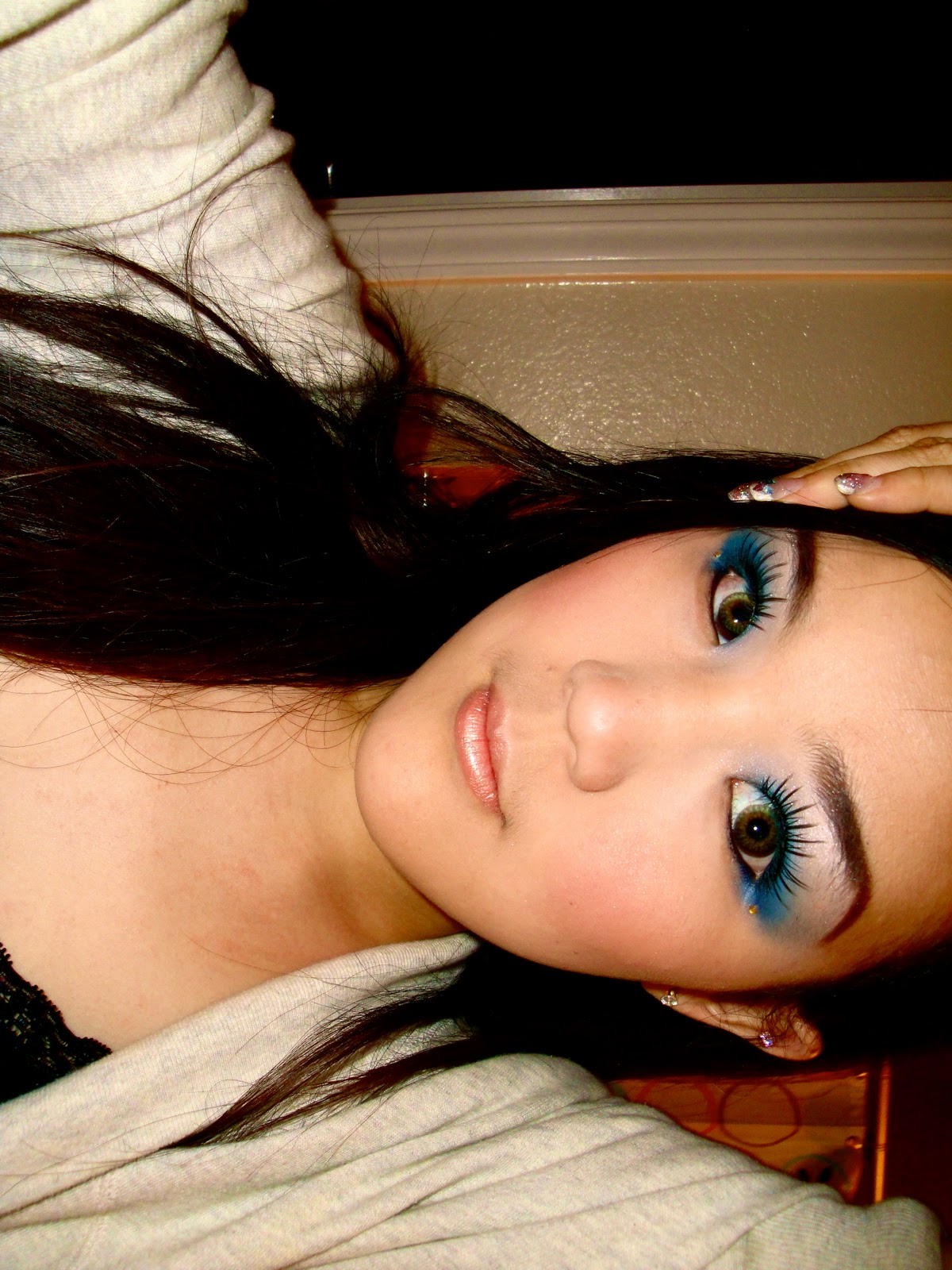 me to do a rave makeup me to do a rave makeup