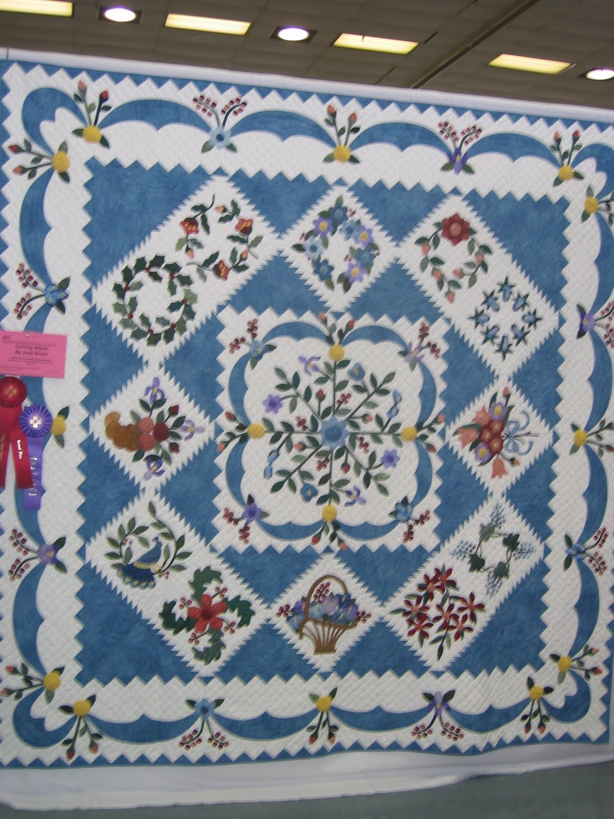 Molly's Place QUILTS FROM THE EAST TEXAS QUILT SHOW