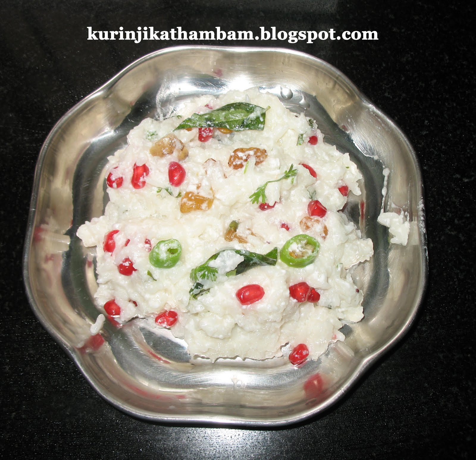 Curd Rice