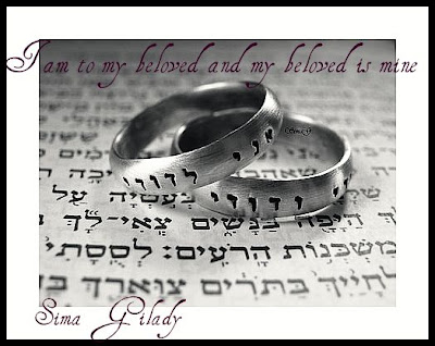 It is one of the most meaningful symbols of a traditional Jewish wedding 