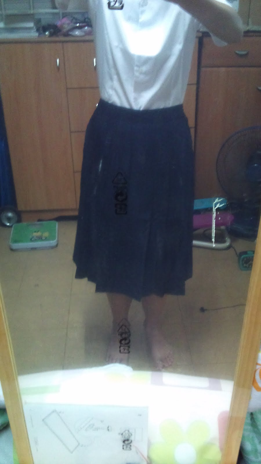 Nanyang Jc Uniform
