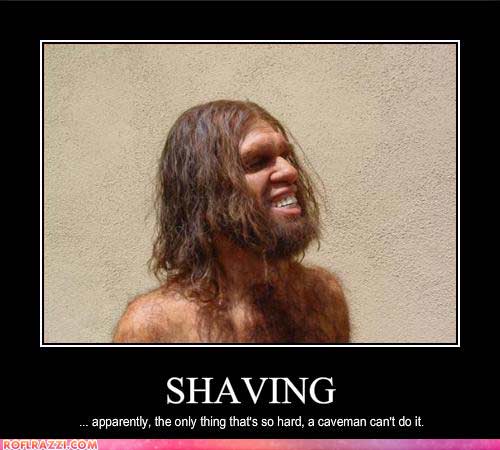 Caveman Text