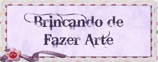 Brincando de Fazer Arte