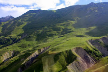 Wzgórza Osetii Południowej