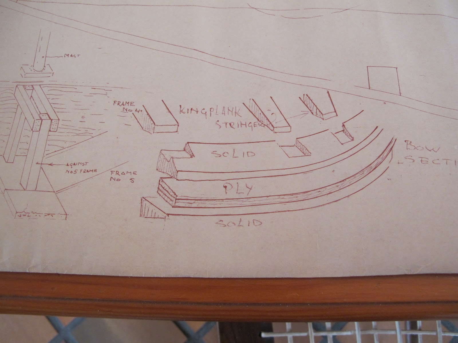 Sonnet Sailing Dinghy