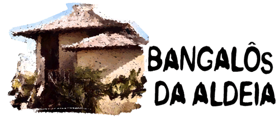 bangalos da aldeia
