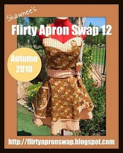 Fall Apron Swap