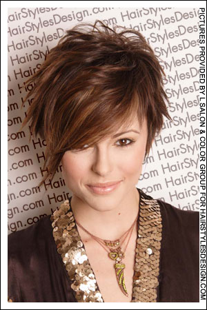 really cute short hairstyles