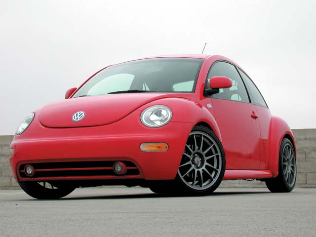 Volkswagen Beetle is available in IndiaVolkswagen Beetle the most popular
