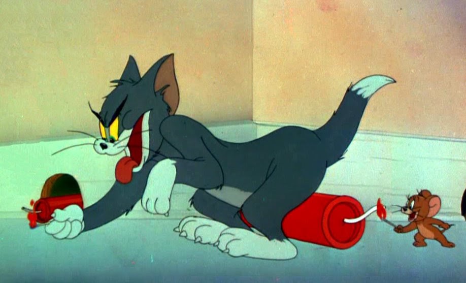 Character Animator/Modeller Tom and Jerry