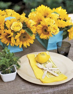 Summer Wedding Reception Inspiration Summer Wedding Reception Inspiration