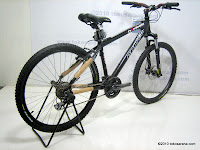 Sepeda Gunung UNITED DOMINATE X-Country 24 Speed Shimano  26 Inci x 406mm