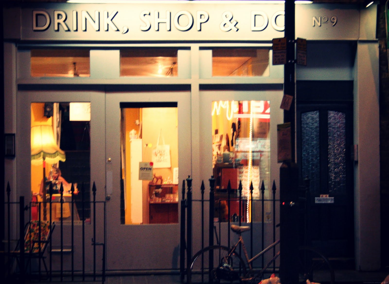 Drink Shop