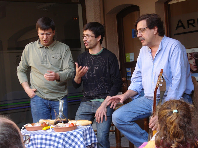 Torroella de Montgrí - Abril 2008