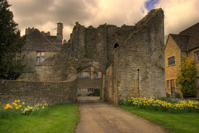 Beverston Castle