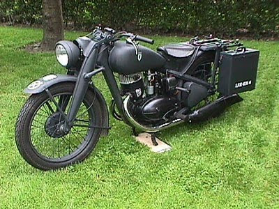 Dkw Nz 350