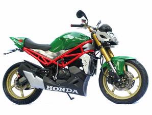 Honda Gl Pro