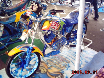 Modif Yamaha Rx King 2004