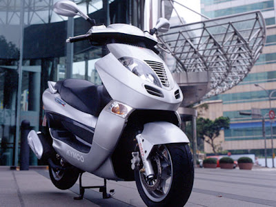 kymco betamp win 250   scooter