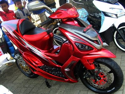 Cara Modif Yamaha Jupiter Mx Cara Modif Yamaha Jupiter Mx
