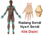 Solusi Radang-Nyeri Sendi