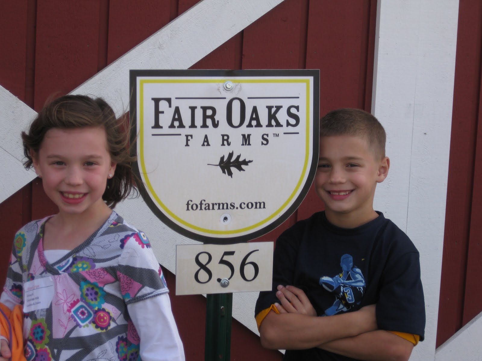 The Cripes Fair Oaks Dairy Farm