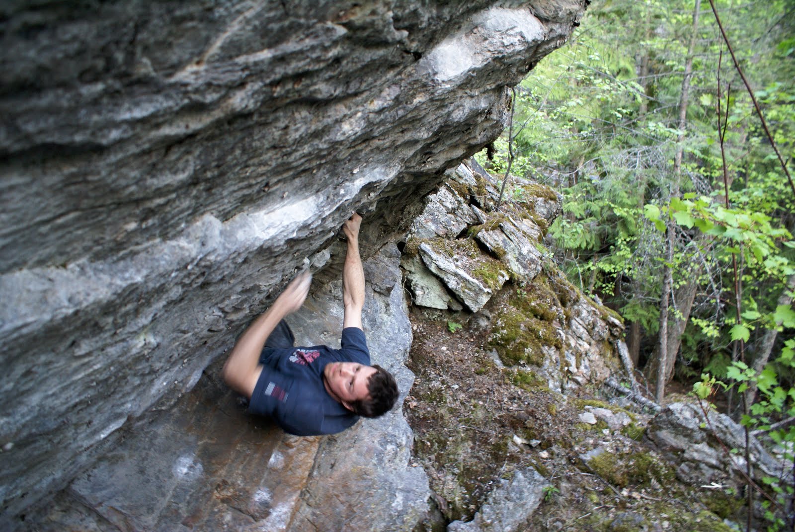 JUST ANOTHER OUTDOOR PAGE Bouldering Topos/Guides