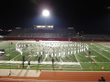 It's always halftime under Saturday Night Lights!