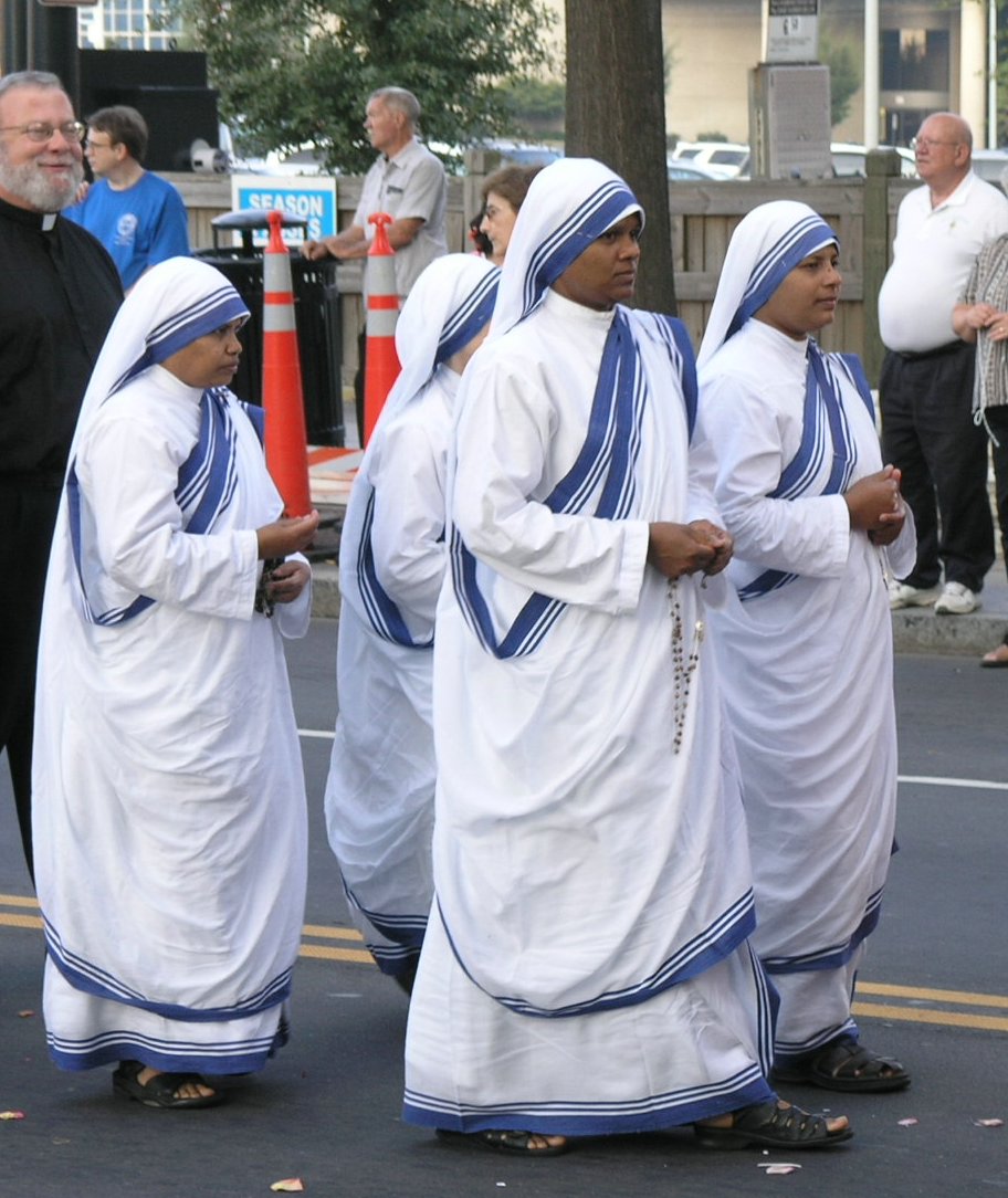 Missionaries of Charity to