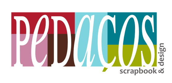 Pedaços scrapbook & design