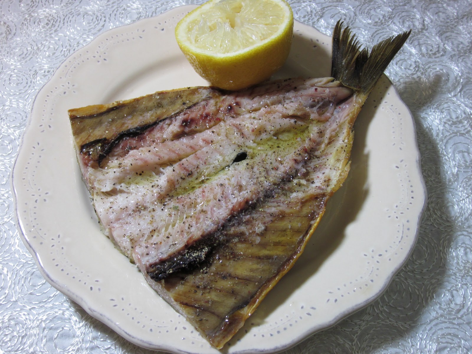 Dalia's Delights Smoked Herring