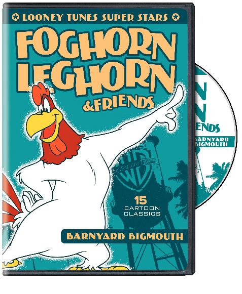 Foghorn Leghorn, the overgrown
