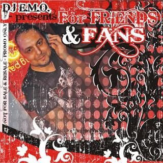 DJ TORRENT presents DJ E.M.O. - For Friends & Fans 'Part 1-8'