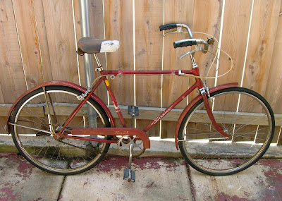 Old Bike Blog: 1962 Schwinn Racer400 Old Bike Blog: 1962 Schwinn Racer400