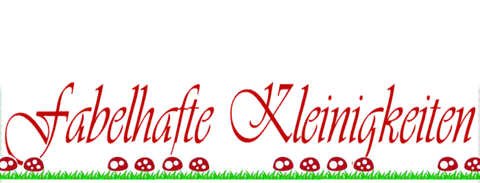 Fabelhafte Kleinigkeiten